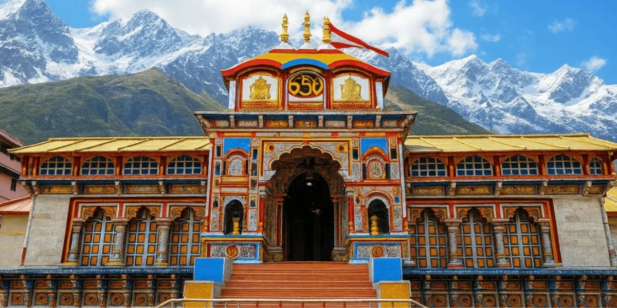 badrinath temple